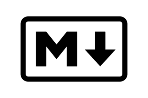 detta är en bild på ett m